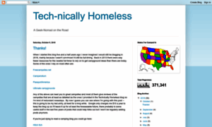 Tech-homeless.com thumbnail