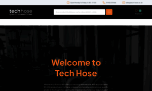 Tech-hose.co.uk thumbnail