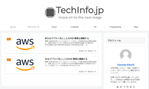 Tech-info.jp thumbnail