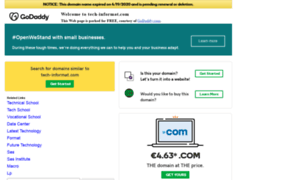 Tech-informat.com thumbnail