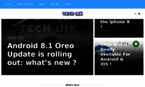 Tech-ink.com thumbnail