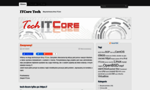 Tech-itcore.pl thumbnail