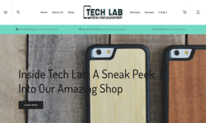 Tech-lab.ca thumbnail