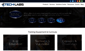 Tech-labs.com thumbnail