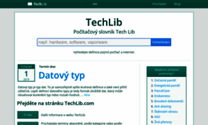 Tech-lib.eu thumbnail