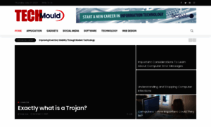 Tech-mould.com thumbnail