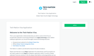 Tech-nation-visa.smapply.io thumbnail