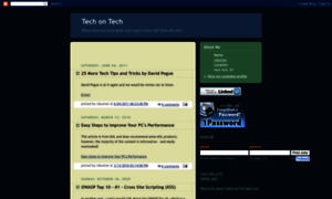 Tech-on-tech.blogspot.com thumbnail
