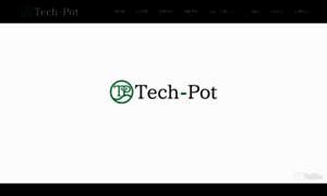 Tech-pot.jp thumbnail