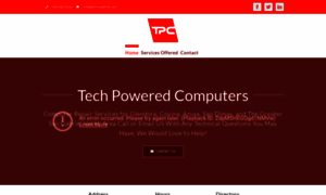 Tech-powered.com thumbnail