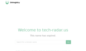 Tech-radar.us thumbnail