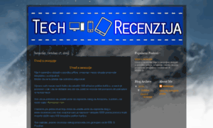 Tech-recenzije.blogspot.ba thumbnail