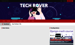 Tech-rover.in thumbnail