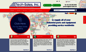 Tech-sales.net thumbnail