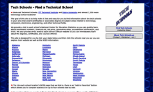 Tech-schools.us thumbnail