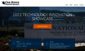 Tech-showcase.ornl.gov thumbnail