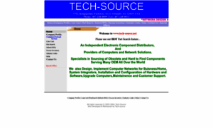 Tech-source.net thumbnail