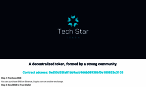 Tech-star.org thumbnail