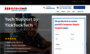 Tech-support24x7.com thumbnail