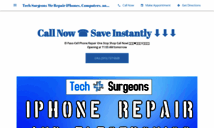 Tech-surgeons.com thumbnail