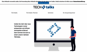 Tech-talks.eu thumbnail
