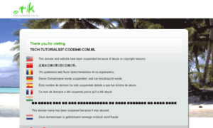 Tech-tutorials37-code946-com.ml thumbnail