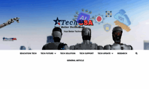 Tech-usa.org thumbnail