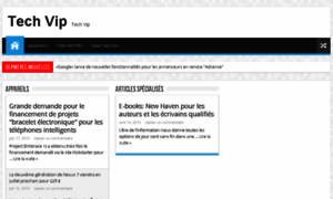 Tech-vip.com thumbnail