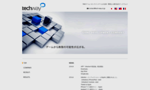 Tech-way.co.jp thumbnail