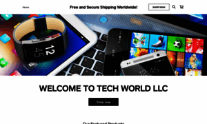 Tech-world.xyz thumbnail