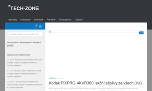Tech-zone.cz thumbnail
