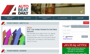 Tech.autobeatgroup.com thumbnail