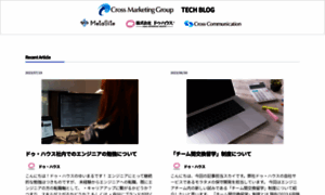 Tech.cm-group.co.jp thumbnail