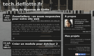Tech.deflotte.fr thumbnail