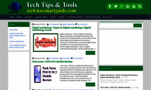 Tech.kscsmartguide.com thumbnail