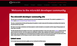Tech.microbit.org thumbnail