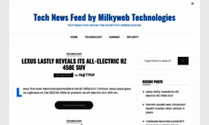 Tech.milkyweb.in thumbnail