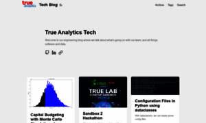 Tech.trueanalytics.ai thumbnail