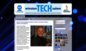 Tech.winstonsalem.com thumbnail