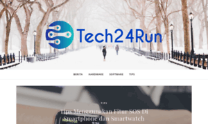 Tech24run.com thumbnail