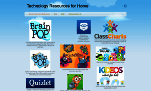 Tech4home.weebly.com thumbnail