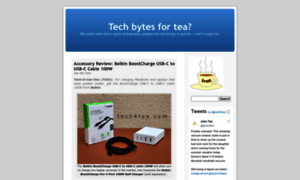 Tech4tea.com thumbnail