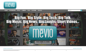 Tech5.mevio.com thumbnail
