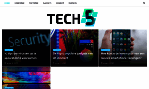 Tech5.nl thumbnail