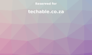 Techable.co.za thumbnail