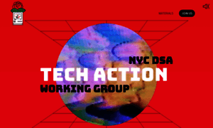 Techaction.nyc thumbnail