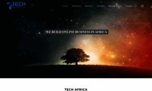 Techafricaventure.com thumbnail