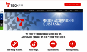 Techairgroup.com thumbnail