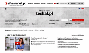 Techal.pl thumbnail