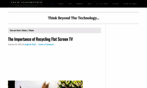 Techalgorithm.com thumbnail